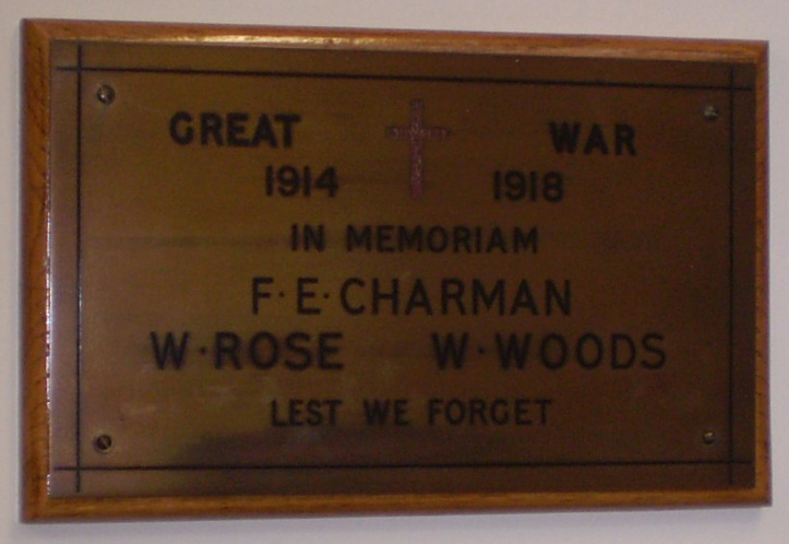 File:The WW1 War Memorial of Teddington Salvation Army.jpg